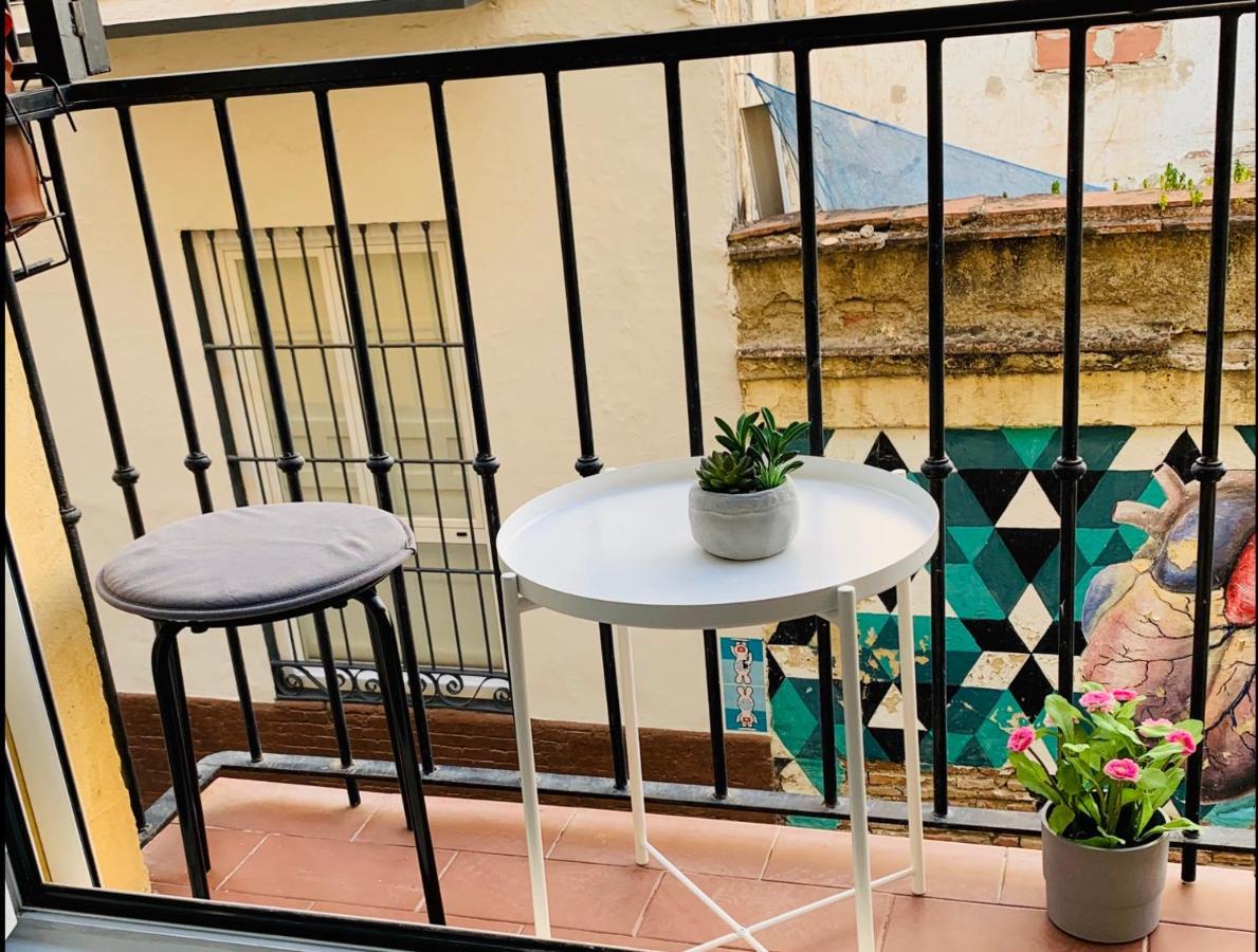 Apartmán Malaga Centric Best Location And Comfort In Malaga Center Exteriér fotografie