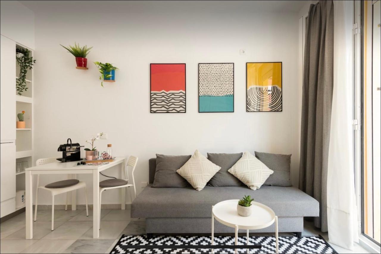 Apartmán Malaga Centric Best Location And Comfort In Malaga Center Exteriér fotografie