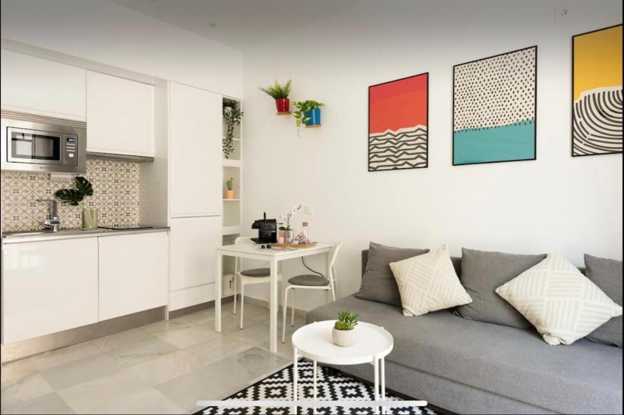 Apartmán Malaga Centric Best Location And Comfort In Malaga Center Exteriér fotografie