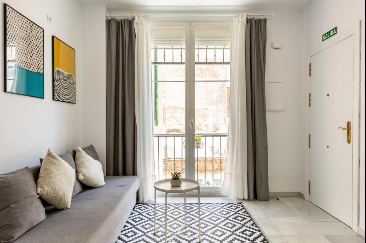 Apartmán Malaga Centric Best Location And Comfort In Malaga Center Exteriér fotografie