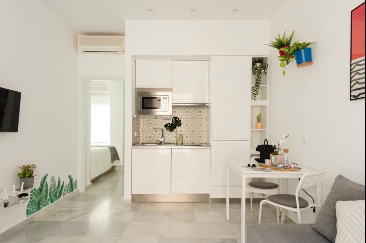 Apartmán Malaga Centric Best Location And Comfort In Malaga Center Exteriér fotografie