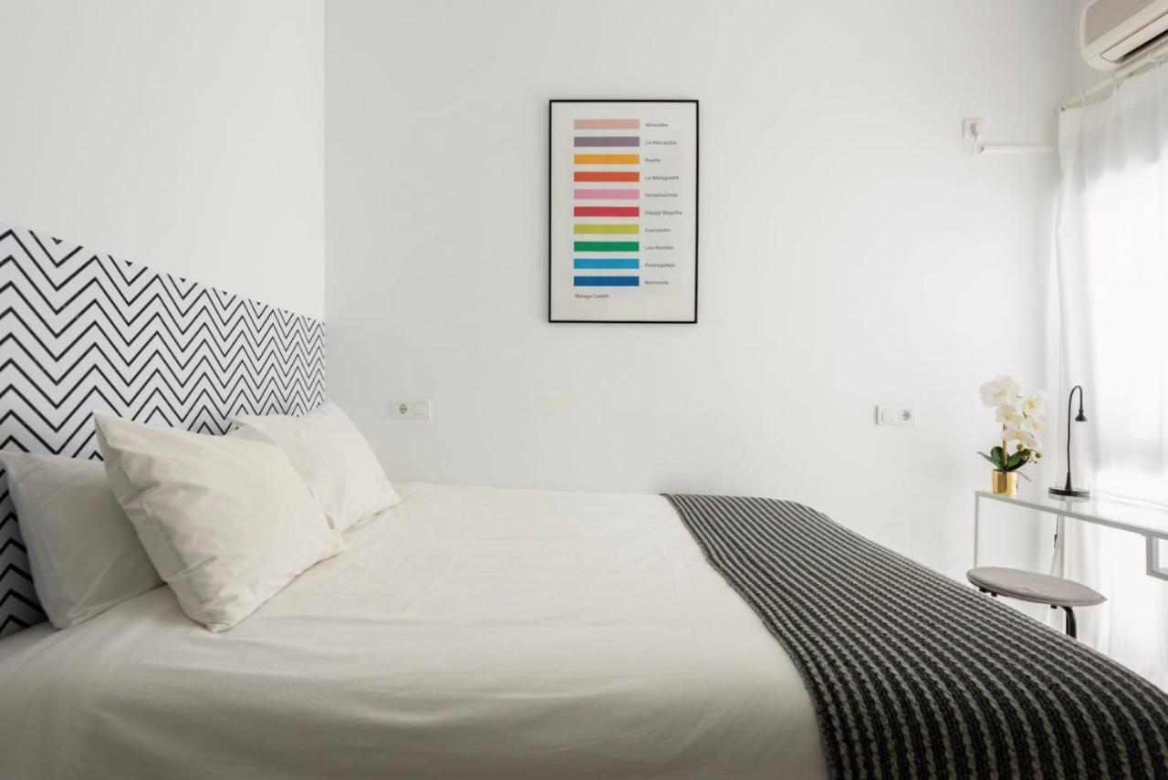 Apartmán Malaga Centric Best Location And Comfort In Malaga Center Exteriér fotografie